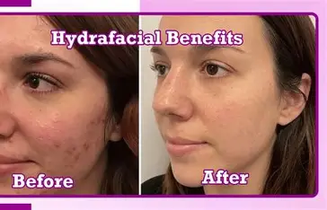 Client with finished bridal makeup, luminous skin and defined features in a professional salon setting conveying confident glamour